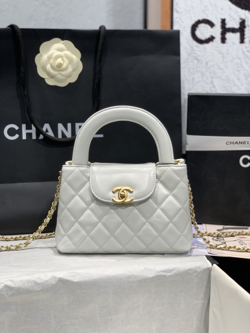 Chanel Top Handle Bags